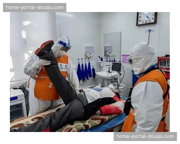 幕后英雄：跟随镜头了解CBA联赛医疗保障团队的工作日常